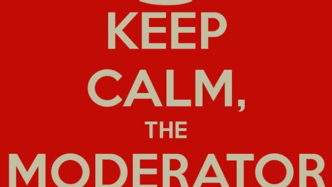 G@G, what do you think of your Moderator Team?