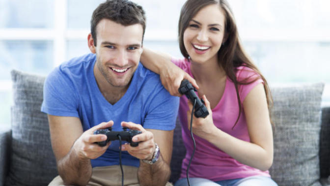 What's your favorite video game?