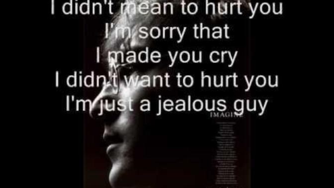 Do girls like a jealous Guy? or one who is aloof and independent of her?