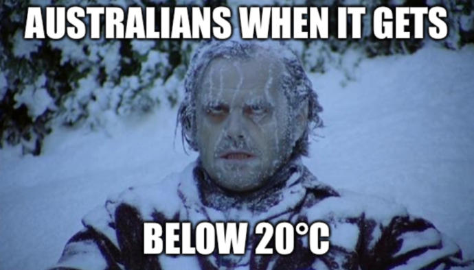 What annoys you about living where you live now?