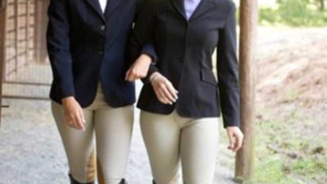 Do you find equestrian uniforms attractive?