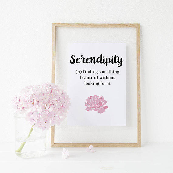 Serendipity: What chance encounter changed your life forever?