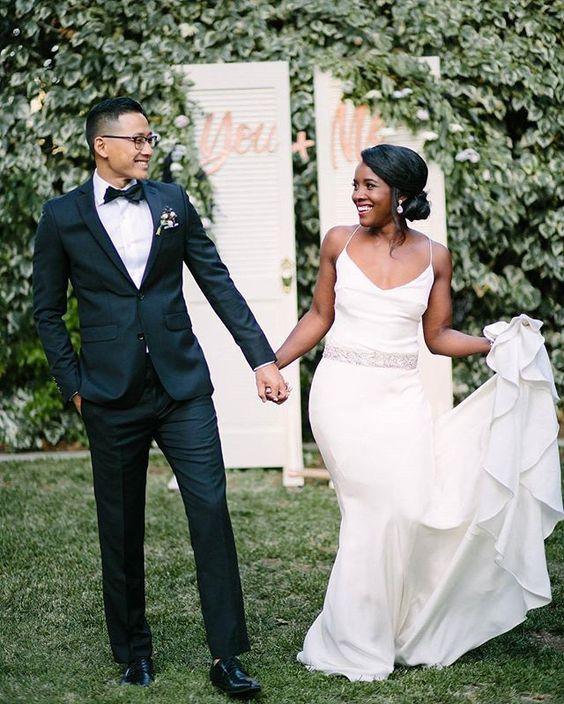 Would black women and Asian men make a better pairing?