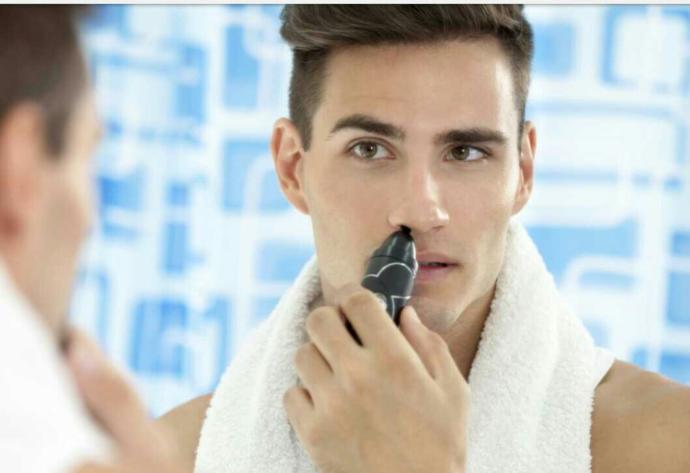 Do you cut your nose hair?