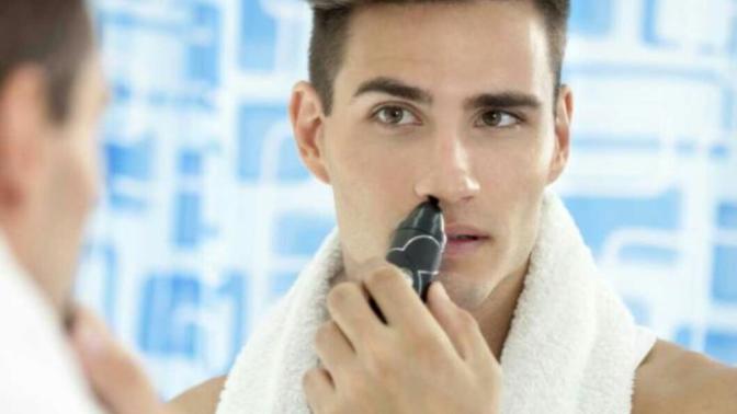 Do you cut your nose hair?