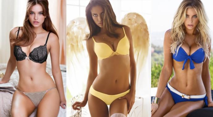 Victoria's secret models VS Playboy pornstars?
