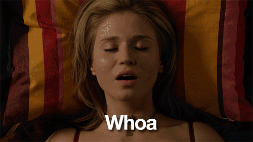 Is it strange having attraction to people who are troubled?