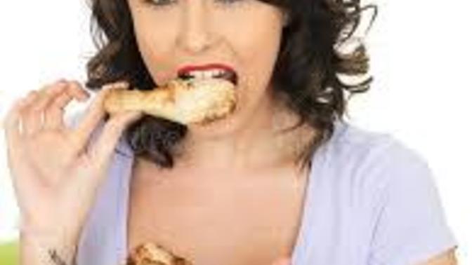 How do you eat your chicken?