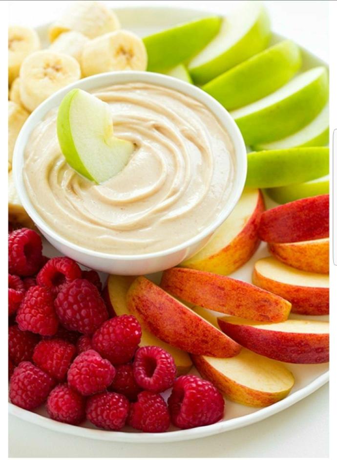 What do you like eating peanut butter with?