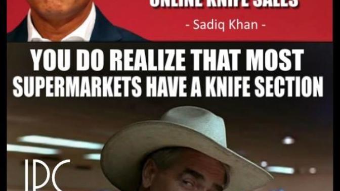 Is it time for incompetent London Mayor Sadiq Khan to go?