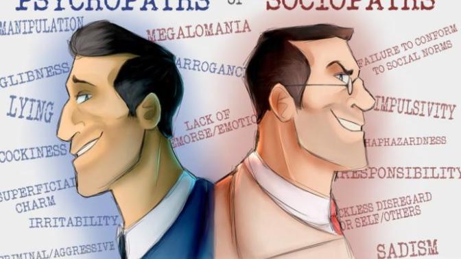 What's the difference between ASPD, Sociopathy and Psychopathy?
