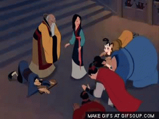 Rate this Full length Disney Animated Feature: Mulan?