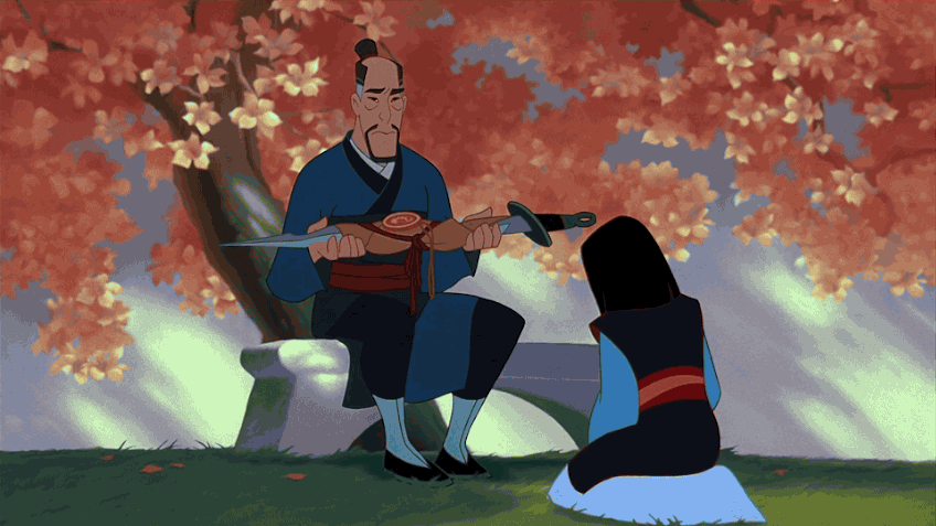 Rate this Full length Disney Animated Feature: Mulan?