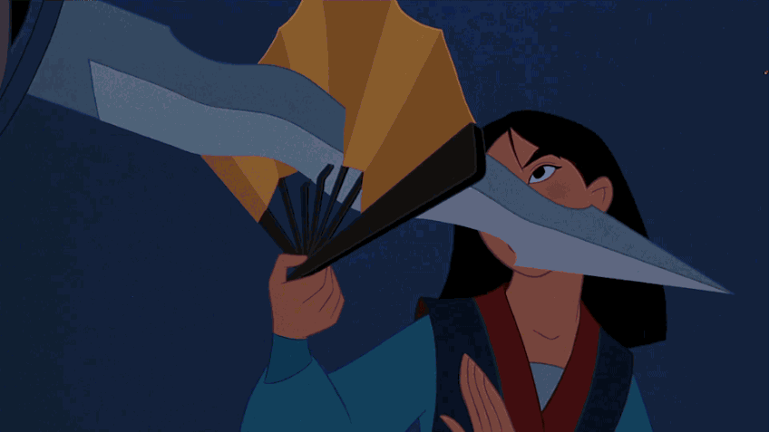 Rate this Full length Disney Animated Feature: Mulan?