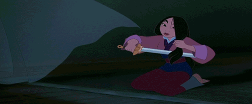 Rate this Full length Disney Animated Feature: Mulan?