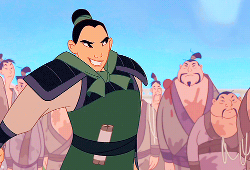 Rate this Full length Disney Animated Feature: Mulan?