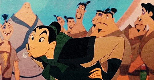 Rate this Full length Disney Animated Feature: Mulan?