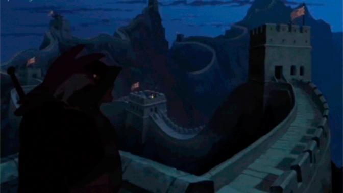 Rate this Full length Disney Animated Feature: Mulan?