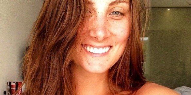 Guys, how shocked were you the first time you saw your girlfriend without makeup?