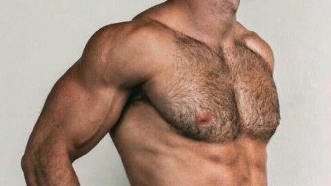 What do you think of hairy men?