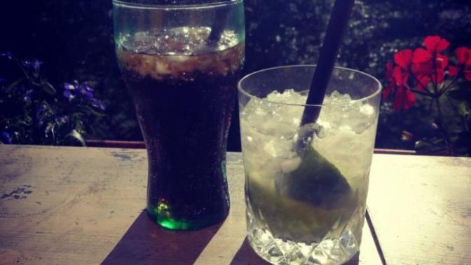 Do you drink alcohol?