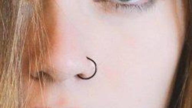 Should I get my nose pierced?