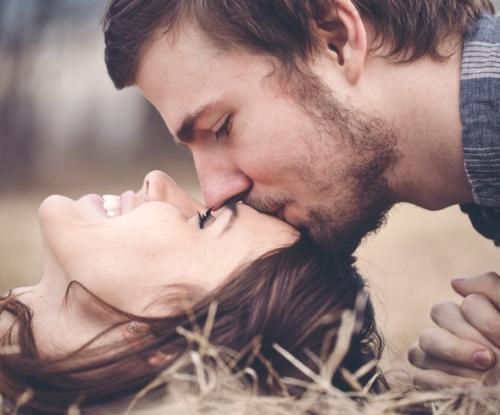 Do you think that kiss on the forehead is overrated?