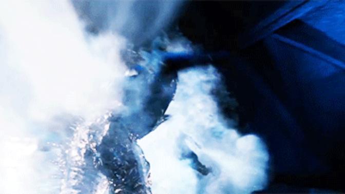 What would you do if you had this super power: The ability to freeze things?