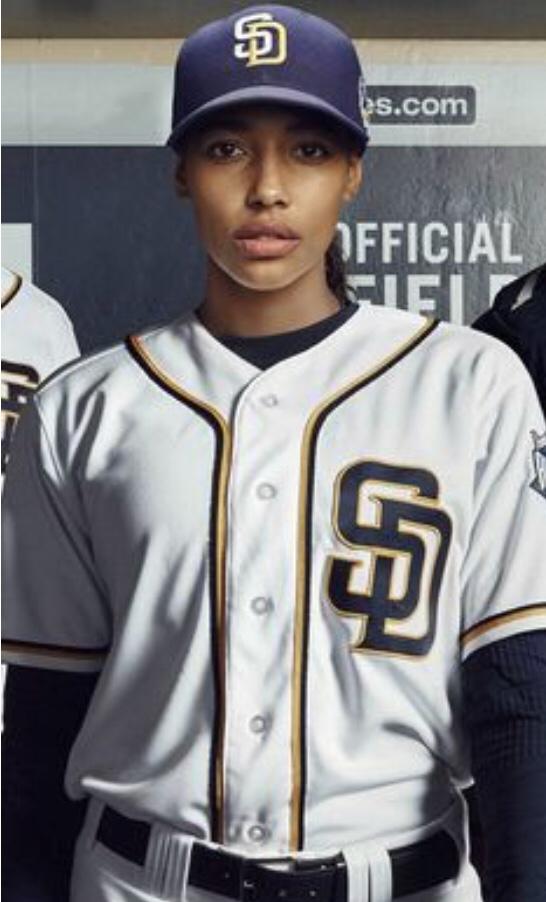 What do you think about women playing in the MLB?
