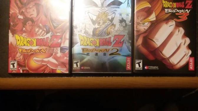 Who still thinks DragonBall Z Budokai 1-3 is a "better mortal kombat"?