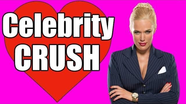 Who is your celebrity crush?