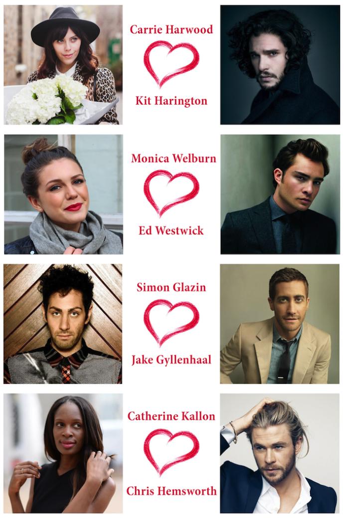 Who is your celebrity crush?