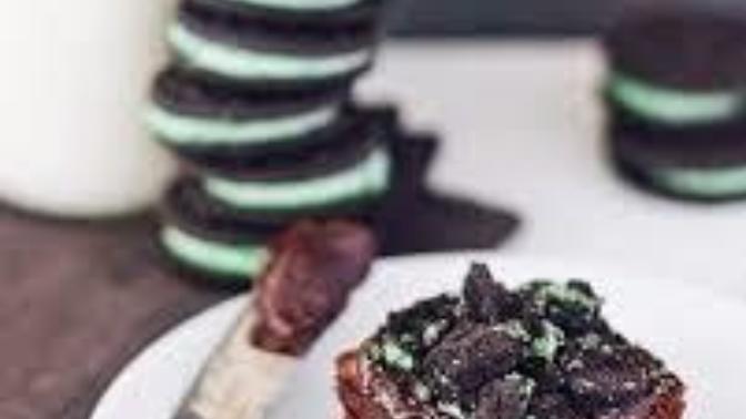 Would You Eat Something Called A "Slutty Brownie"?