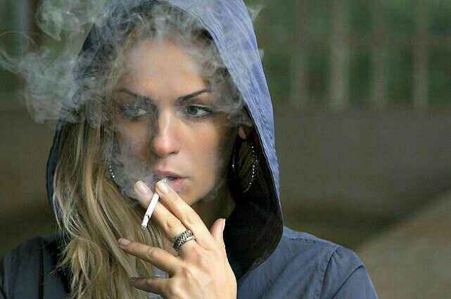Are you attracted to smokers?