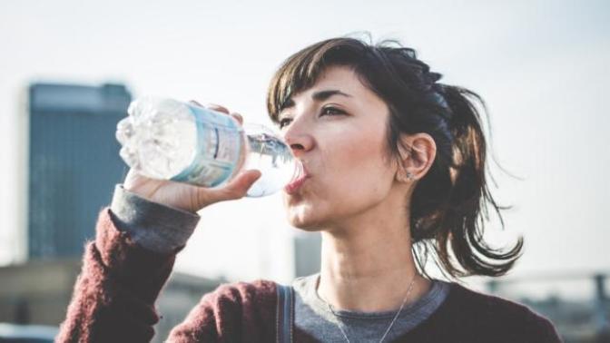 Do You Drink As Much Water As You Should?