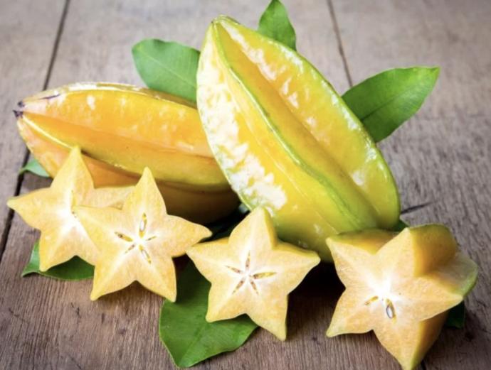 Do You Like Star Fruit?