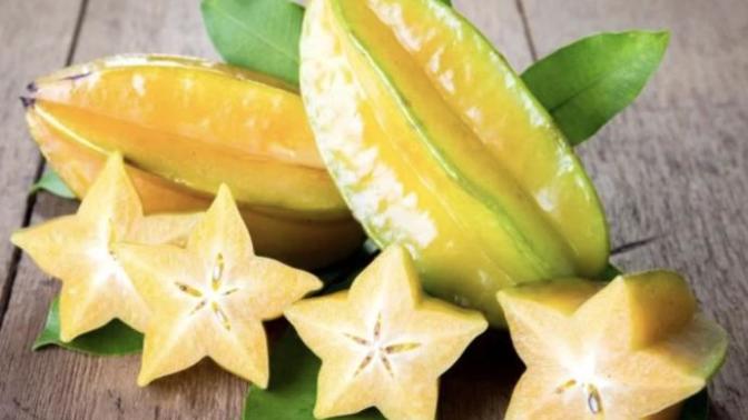 Do You Like Star Fruit?