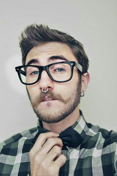 What's your opinion on nose piercings?