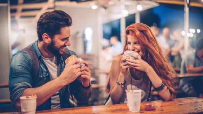 Is it normal for things to be awkward initially when dating?