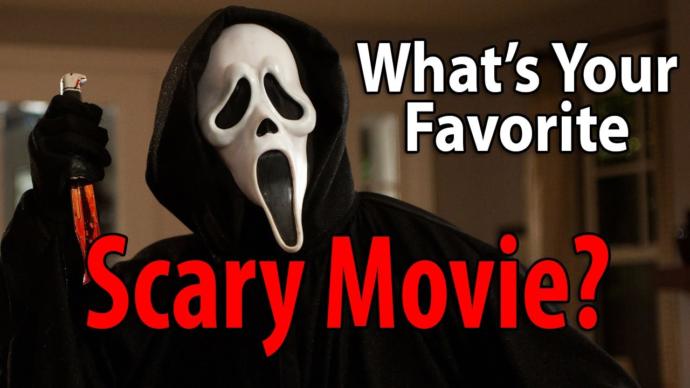 What is your favorite scary movie?
