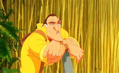 Rate this Full length Disney Animated Feature: Tarzan?