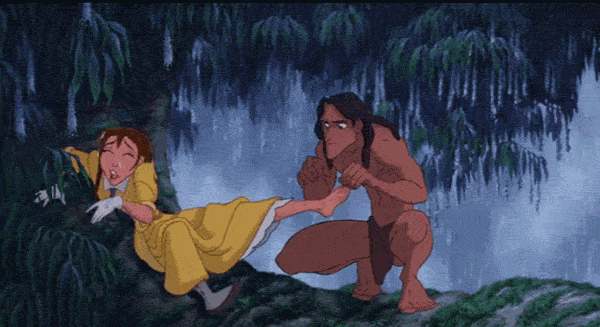 Rate this Full length Disney Animated Feature: Tarzan?