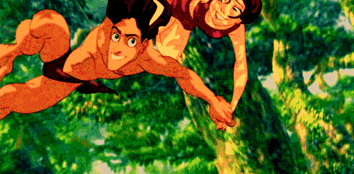 Rate this Full length Disney Animated Feature: Tarzan?