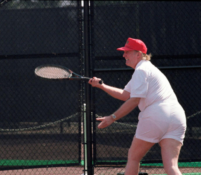 Trump vs. W Bush: Who is funnier and why? 