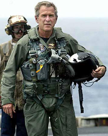 Trump vs. W Bush: Who is funnier and why? 