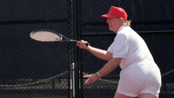 Trump vs. W Bush: Who is funnier and why?