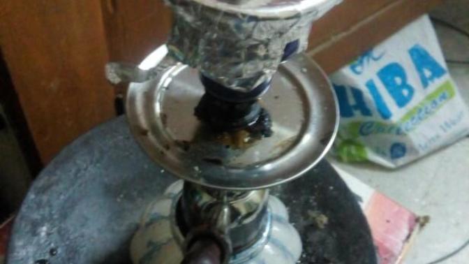 Hoe many of you like hookah?