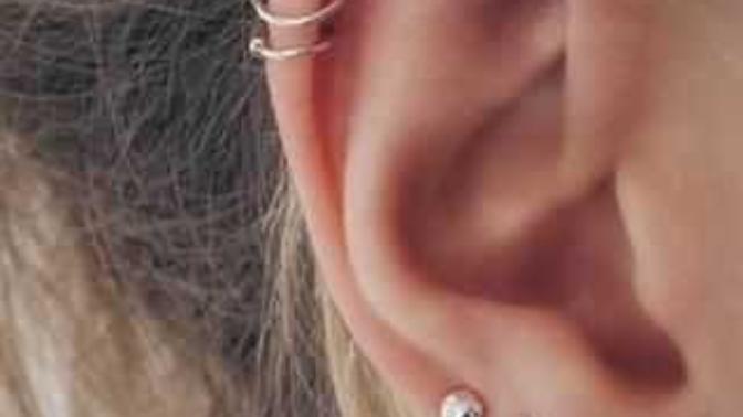 Do you think ear piercings make you look less professional?
