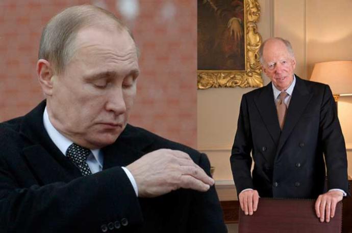 How powerful is the Rothschild family?