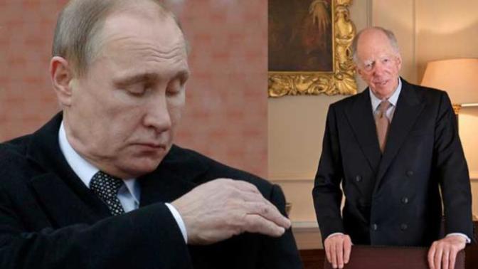 How powerful is the Rothschild family?